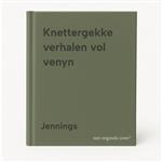 Knettergekke verhalen vol venyn