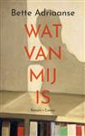 Wat van mij is