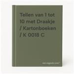 Tellen van 1 tot 10 met Draakje / Kartonboeken / K 0018 C