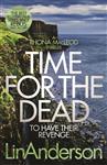 Time for the Dead To have their revenge 14 Rhona MacLeod
