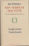 NON SCHOLAE SED VITAE