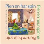 Pien en haar spin