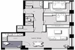 Appartement Grasweg in Amsterdam
