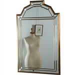 Hollywood Regency DeKnudt Vintage jaren '70  (No.290838 ) -  1,24 m. Hoog