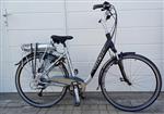 Trek E-Bike , 24 speed, km stand 2739 