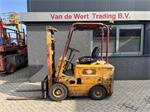 Heftruck forklift OM DM1.5 diesel 300cm 1500kg diesel