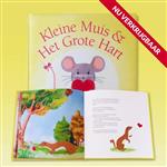 Kleine muis en het grote hart