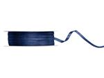 Satijnlint, marineblauw,