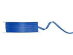 Satijnlint, blauw