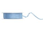 Satijnlint, misty blauw,