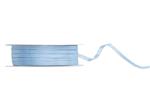 Satijnlint licht blauw