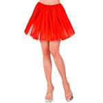 TUTU VOLWASSEN, ROOD