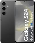 Nieuwstaat Samsung Galaxy S24 5G 128GB (model 2024) zwart + 12 maanden garantie