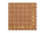 Napkins Stirrups, mix, 33x33 cm