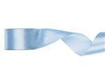 Satijnlint licht blauw