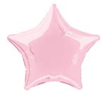 Solid Star Foil Balloon 20