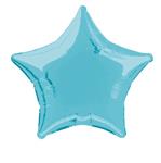 Solid Star Foil Balloon 20
