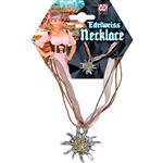 KETTING STRASS EDELWEISS