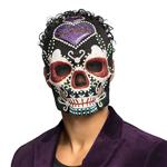 Halloween Masker Day Of The Dead