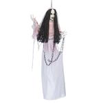 Halloween Hangdecoratie Spook Geluid En Licht 1,2m