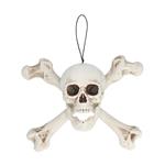 Halloween Hangdecoratie Schedel 37cm