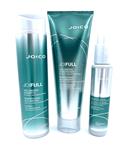 JOICO JoiFull Volumizing Shampoo, Conditioner, Volume Styler Trio