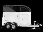 Humbaur Paardentrailer Xanthos 2400