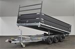 Henra KP354020TR Parabolic + opzetborden