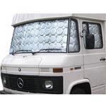 HTD Raamisolatie Mercedes 407/508 Van (hoog model)