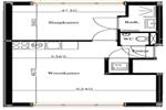 Appartement Noorderstraat in Utrecht