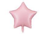 Foil Balloon Star, 48cm, pink