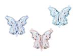 Foil Balloons for Garland Butterflies, mix, 19x23 cm