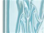 Satin Plain, misty blue, 0.36 x 9m