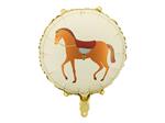 Foil Balloon Horse, 45 cm, mix
