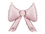 Strik Ballon Lichtroze 25cm