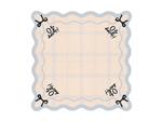 Happy 40 Napkins, 33x33 cm, mix