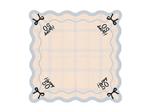 Happy 50 Napkins, 33x33 cm, mix