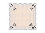 Happy 60 Napkins, 33x33 cm, mix