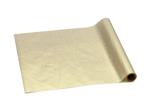 Decorative Runner, Gold, 0.36 x 3 m