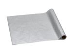 Decorative Runner, Silver, 0.36 x 3 m