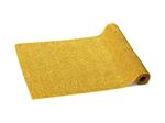 Metallic Runner, Gold, 0.36 x 3 m