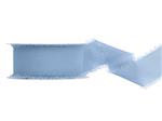 Chiffon lint, blauw