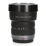 Panasonic Lumix G Vario 7-14mm F4.0 ASPH