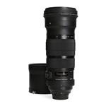 Sigma 120-300mm F2.8 EX DG OS HSM Sport - Nikon F