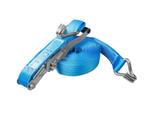 Heco Spanband 2 delig 5 ton/9 meter blauw