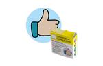Beloningsstickers - like