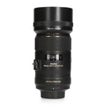 Sigma 105mm F2.8 EX DG Macro OS HSM - Nikon F