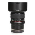 Samyang 14mm F2.8 ED AS IF UMC - Sony FE