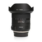 Tamron 10-24mm F3.5-4.5 Di II VC HLD - Nikon F