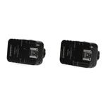 Yongnuo YN-622C II Transceiver (2 stuks) voor Sony